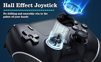 スマホのコントローラーとPS4進撃の巨人1 PS4対応のモニター Amazon | PS4コントローラー [最新バージョン] Onlyzoo PS4